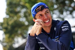 Alex Albon
