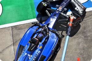 Alex Albon