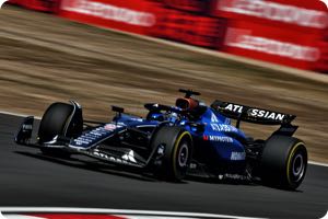 Alex Albon