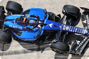 Alex Albon