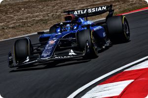 Alex Albon
