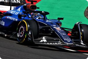 Alex Albon