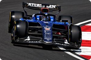 Alex Albon