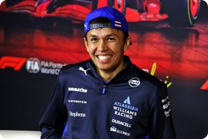 Alex Albon
