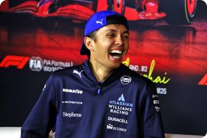 Alex Albon
