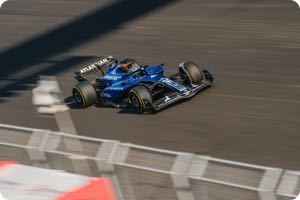 Alex Albon