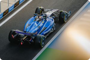 Alex Albon