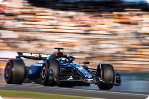 Alex Albon