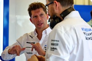 James Vowles, Team Principal