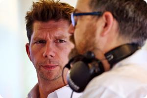 James Vowles, Team Principal