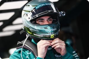 Lance Stroll