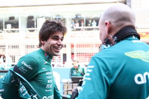 Lance Stroll