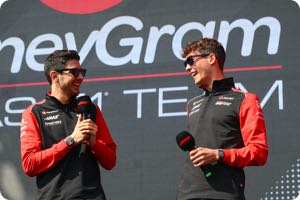 Esteban Ocon