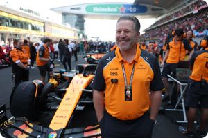Zak Brown