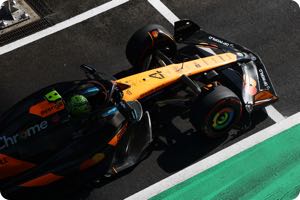 Lando Norris