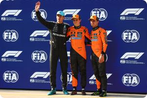 Podium