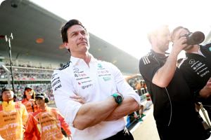 Toto Wolff
