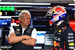 Helmut Marko, Max Verstappen