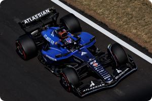 Alex Albon