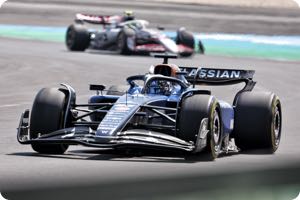 Alex Albon