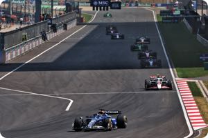 Alex Albon