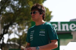 Lance Stroll