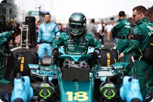 Lance Stroll