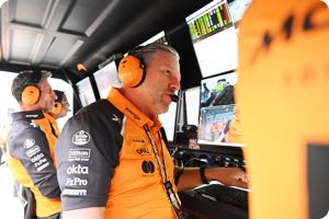 Zak Brown