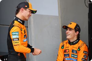 Lando Norris