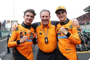 Lando Norris