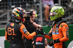Lando Norris