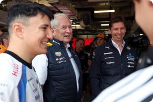 Dr Helmut Marko