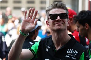 Nico Hulkenberg