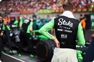 Nico Hulkenberg
