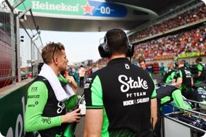 Nico Hulkenberg