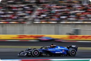 Alex Albon