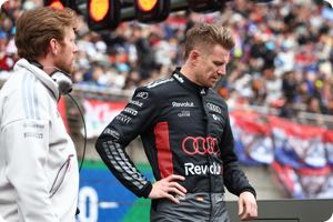 Nico Hulkenberg