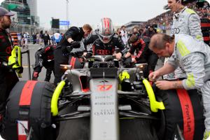 Nico Hulkenberg