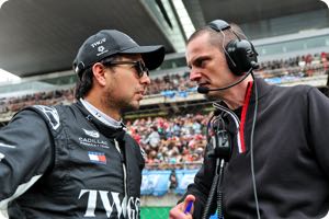 Sergio Perez