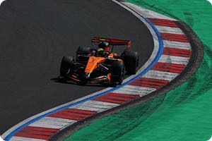 Lando Norris