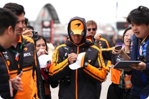 Lando Norris