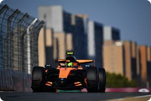 Lando Norris