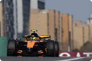 Lando Norris
