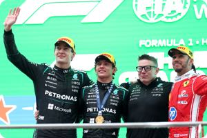 Podium