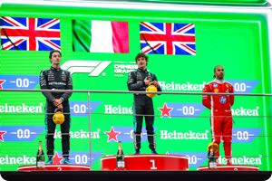 Podium