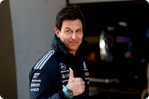 Toto Wolff