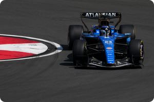 Alex Albon