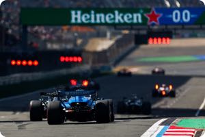 Alex Albon