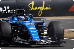 Alex Albon