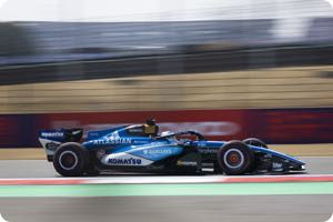 Alex Albon